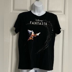 3- FANTASIA Mickey Mouse T-Shirt